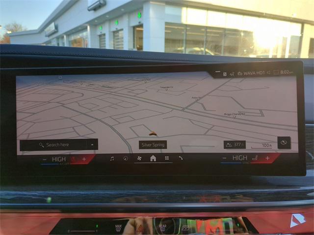 new 2026 BMW 760 car, priced at $139,875