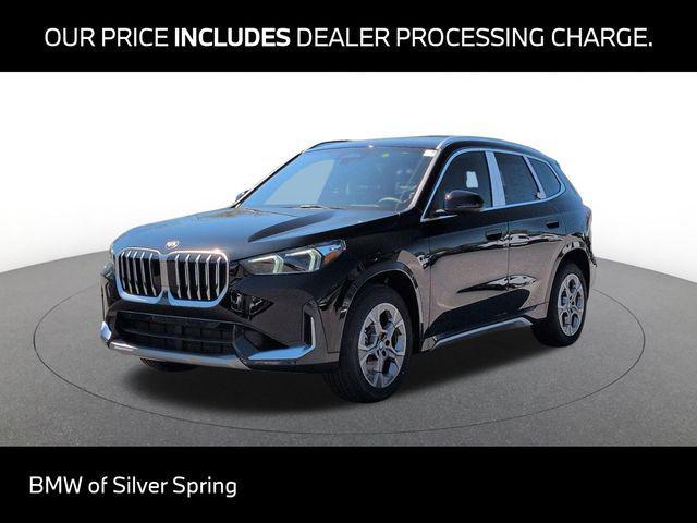 new 2026 BMW X1 car, priced at $49,170