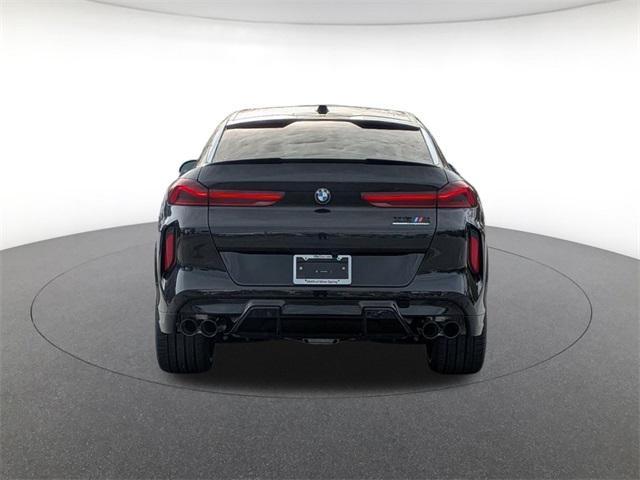 new 2026 BMW X6 M car, priced at $144,075
