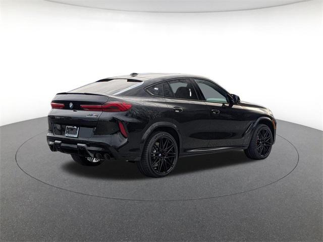 new 2026 BMW X6 M car, priced at $144,075