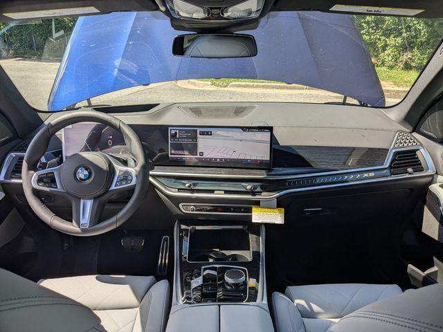 new 2026 BMW X5 car, priced at $85,275