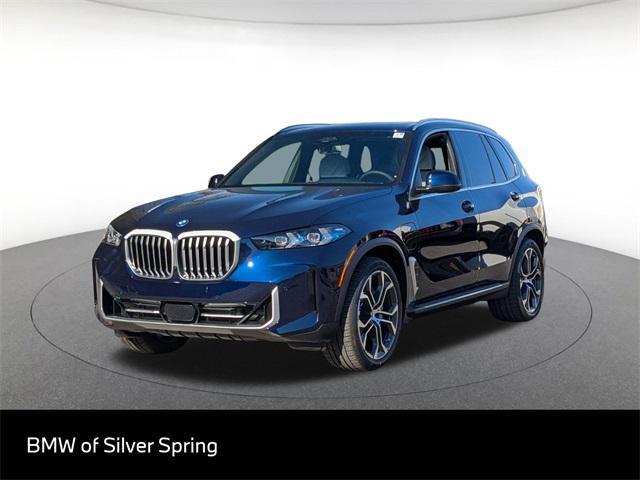 new 2026 BMW X5 PHEV car, priced at $87,150