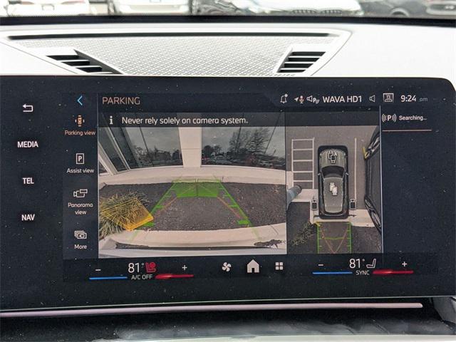 new 2026 BMW X1 car, priced at $49,145