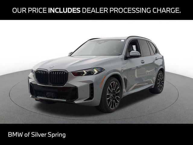 new 2026 BMW X5 PHEV car, priced at $91,675