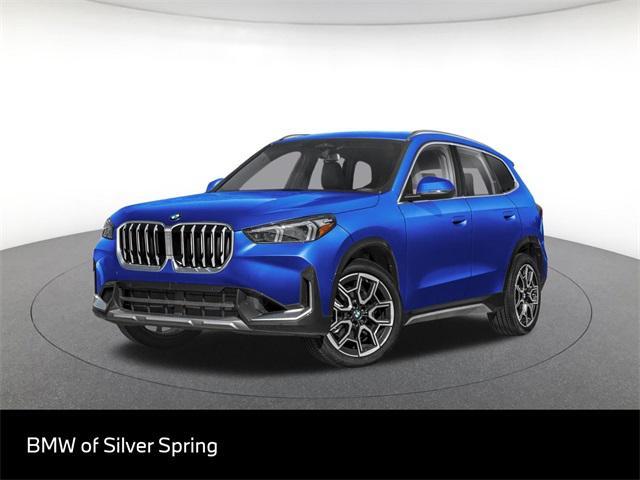 new 2026 BMW X1 car, priced at $50,845