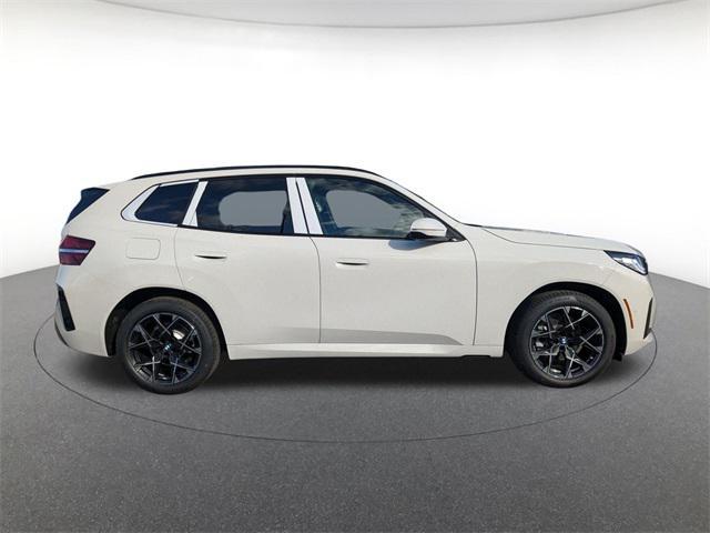 new 2026 BMW X3 car, priced at $56,025