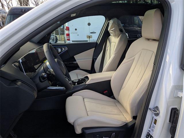 new 2026 BMW X3 car, priced at $56,025