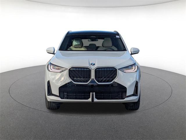 new 2026 BMW X3 car, priced at $56,025