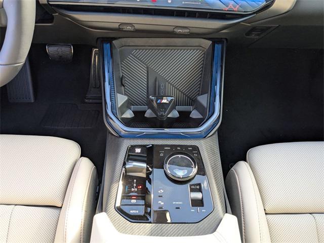 new 2026 BMW X3 car, priced at $56,025