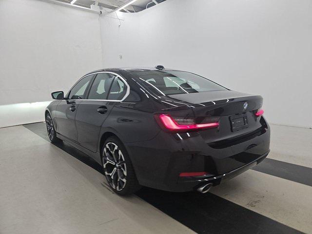 used 2025 BMW 330 car, priced at $39,331