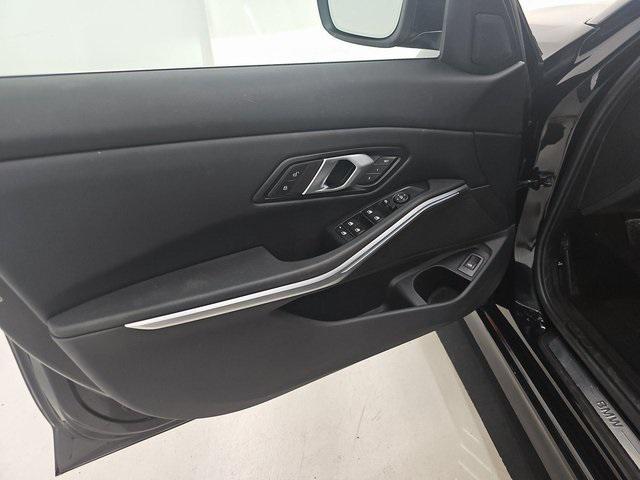 used 2025 BMW 330 car, priced at $39,331