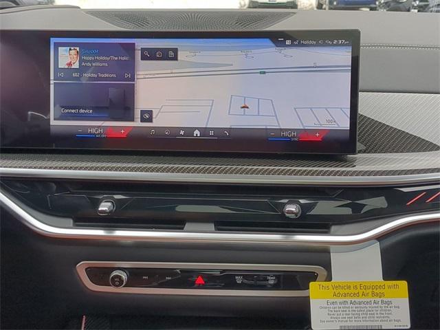 new 2026 BMW X7 car, priced at $124,200