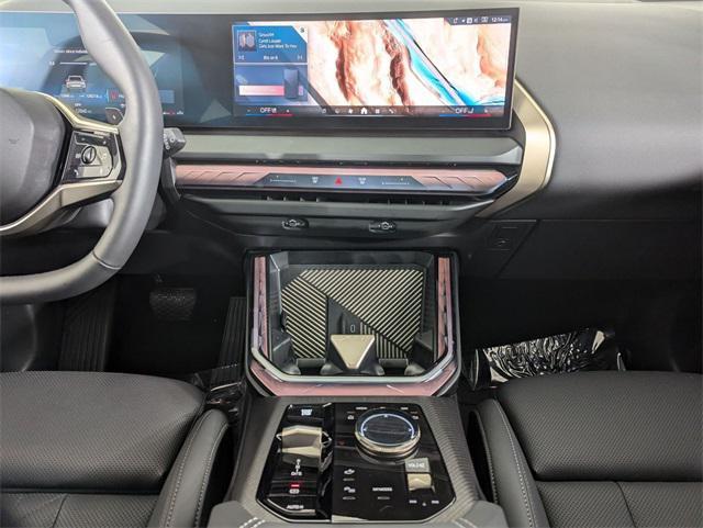 used 2025 BMW X3 car, priced at $46,231