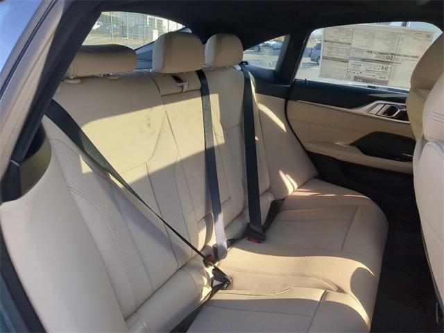 new 2026 BMW i4 Gran Coupe car, priced at $68,050