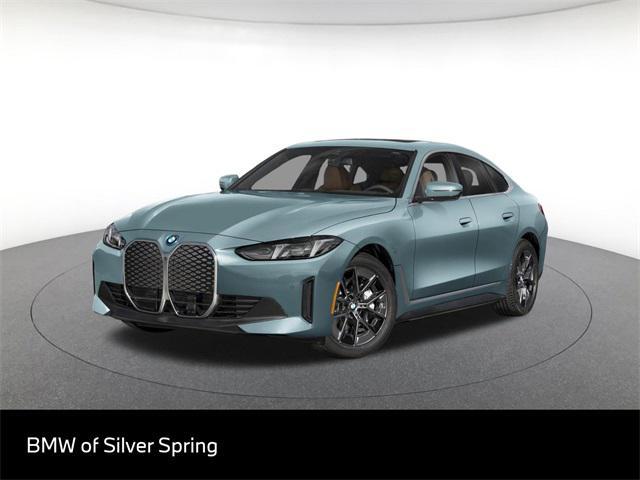 new 2026 BMW i4 Gran Coupe car, priced at $68,050