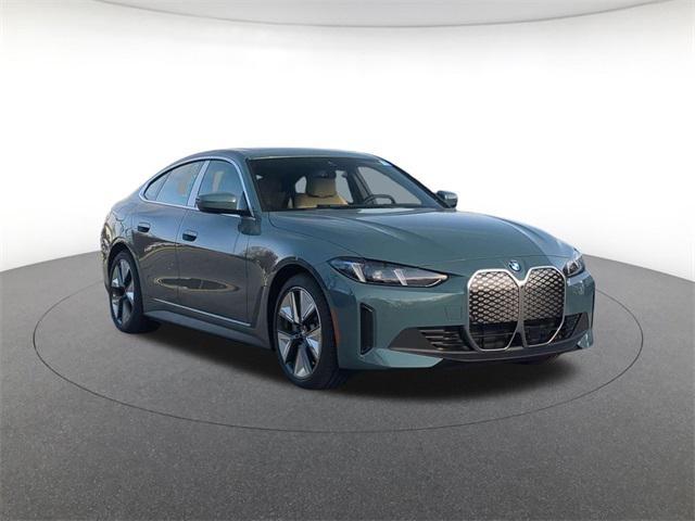 new 2026 BMW i4 Gran Coupe car, priced at $68,050