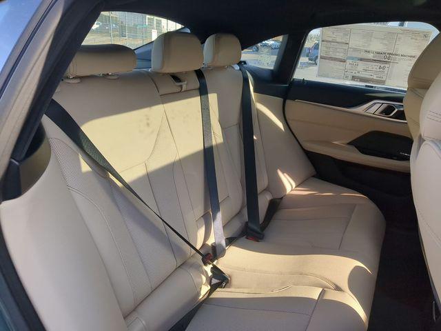 new 2026 BMW i4 Gran Coupe car, priced at $68,050