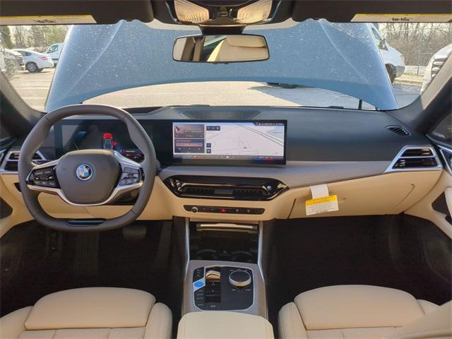 new 2026 BMW i4 Gran Coupe car, priced at $68,050