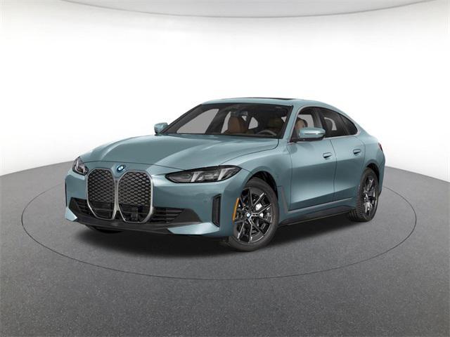 new 2026 BMW i4 Gran Coupe car, priced at $68,050
