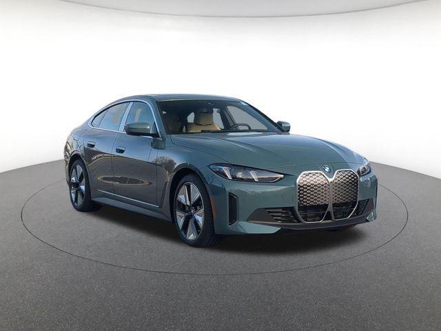 new 2026 BMW i4 Gran Coupe car, priced at $68,050