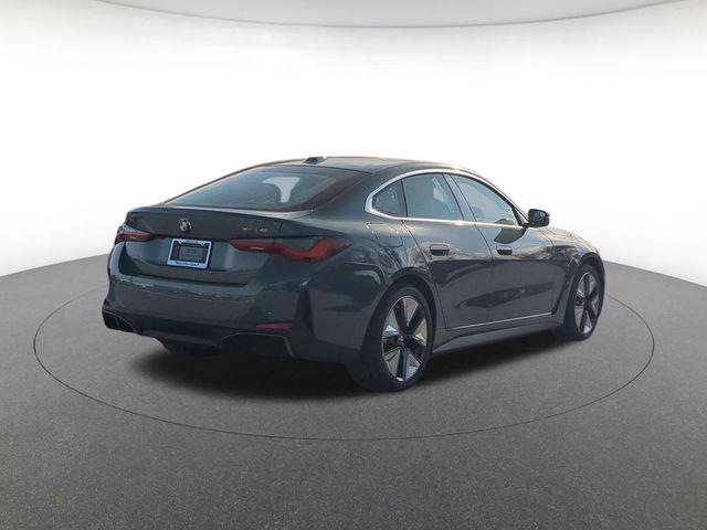 new 2026 BMW i4 Gran Coupe car, priced at $68,050