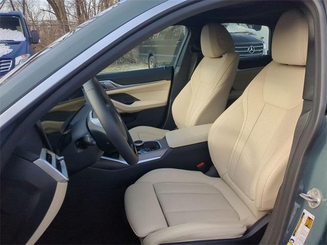 new 2026 BMW i4 Gran Coupe car, priced at $68,050