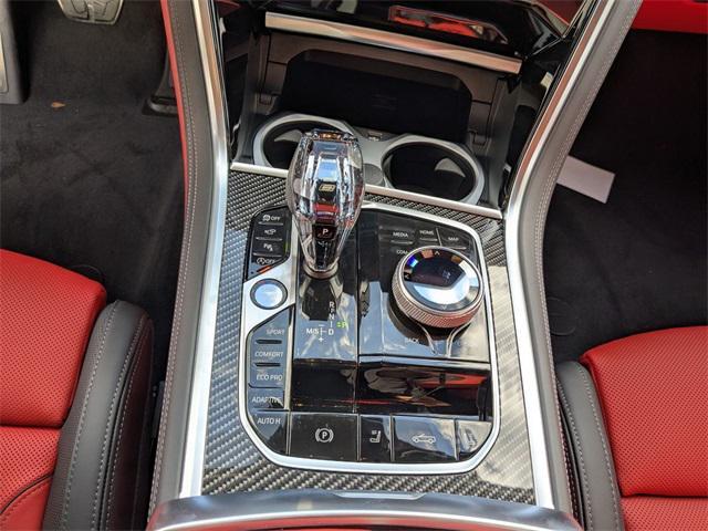 new 2026 BMW M850 car, priced at $124,170