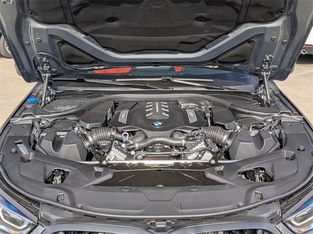 new 2026 BMW M850 car, priced at $124,170