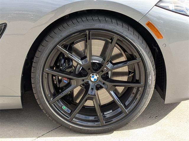 new 2026 BMW M850 car, priced at $124,170