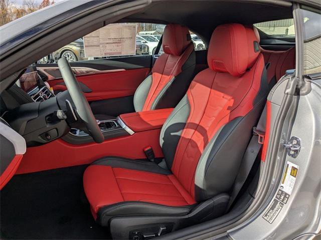 new 2026 BMW M850 car, priced at $124,170