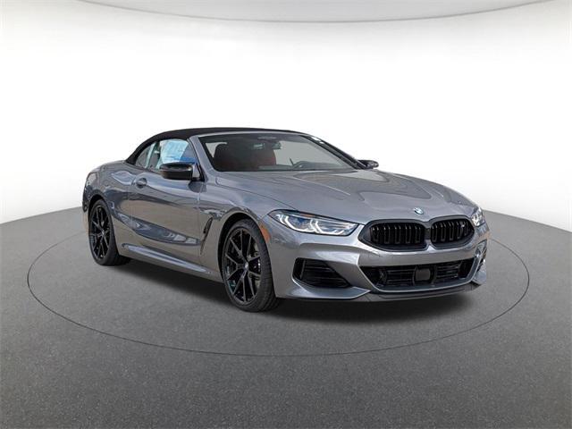 new 2026 BMW M850 car, priced at $124,170