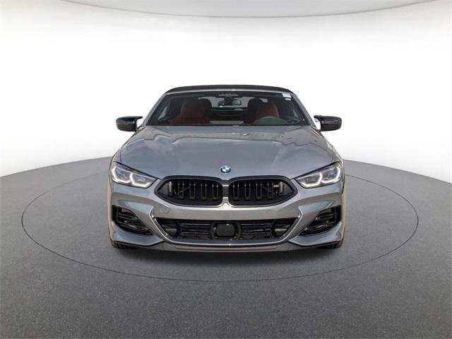 new 2026 BMW M850 car, priced at $124,170