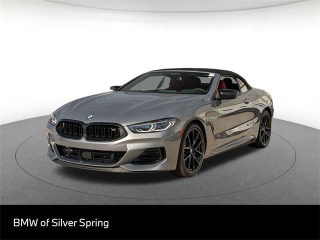 new 2026 BMW M850 car, priced at $124,170