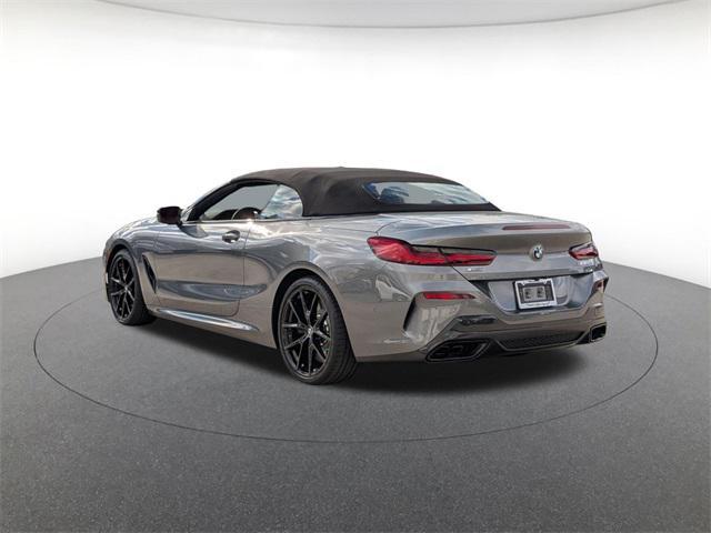 new 2026 BMW M850 car, priced at $124,170