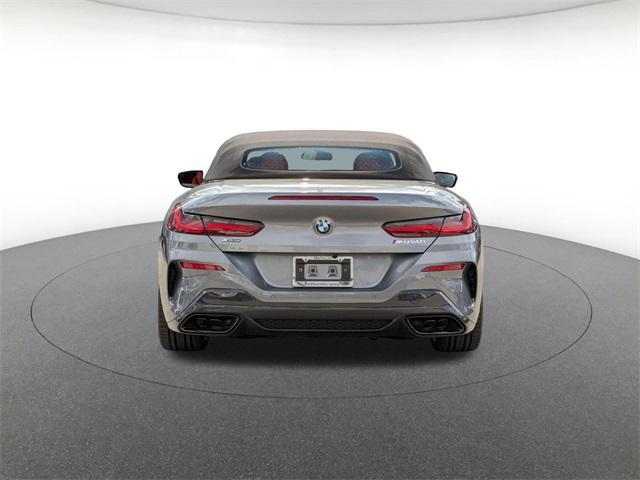 new 2026 BMW M850 car, priced at $124,170