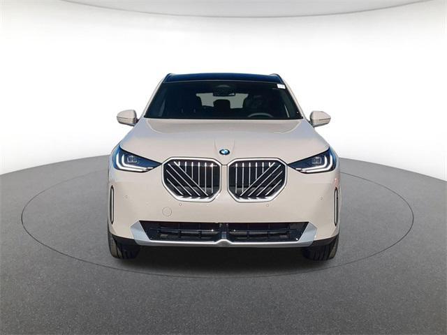 new 2026 BMW X3 car, priced at $55,750