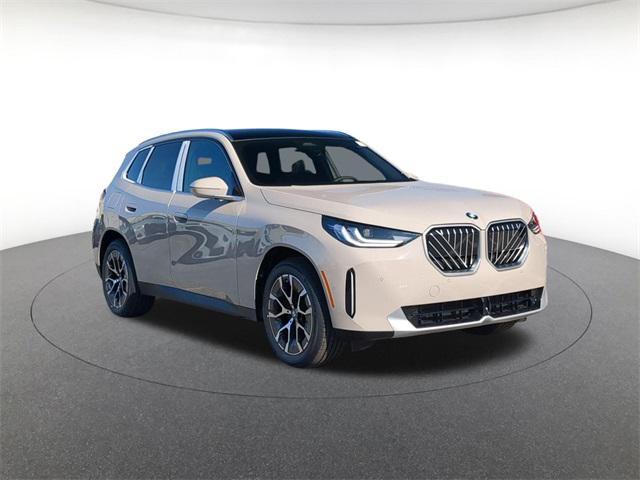 new 2026 BMW X3 car, priced at $55,750