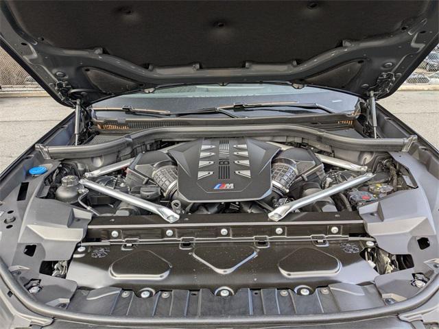 new 2026 BMW X6 car, priced at $109,875