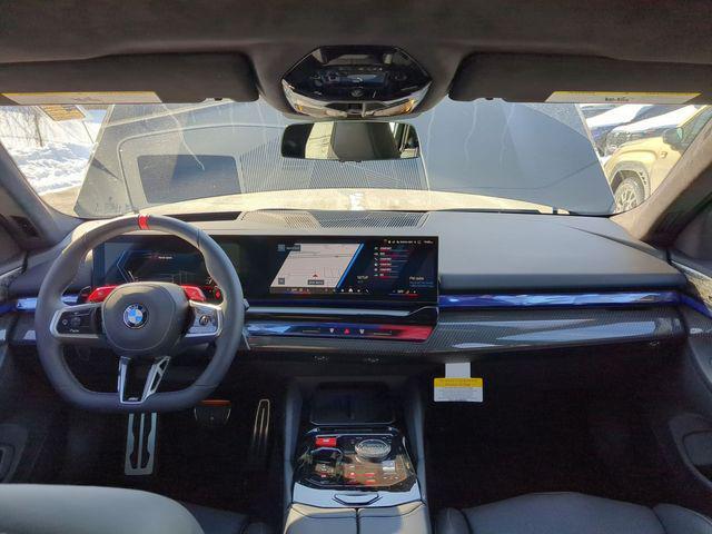 new 2026 BMW M5 car, priced at $141,175