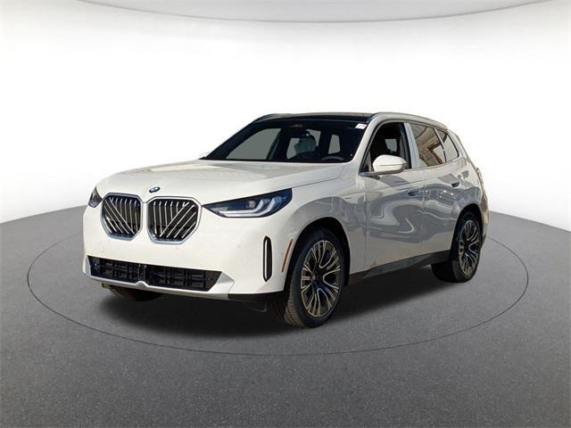 new 2026 BMW X3 car, priced at $59,140