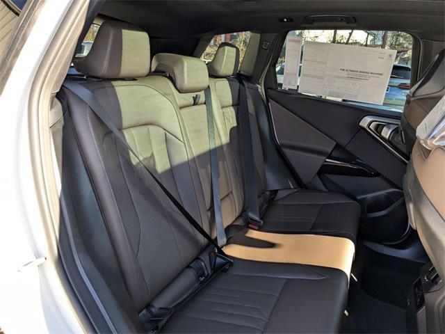 new 2026 BMW X3 car, priced at $59,140