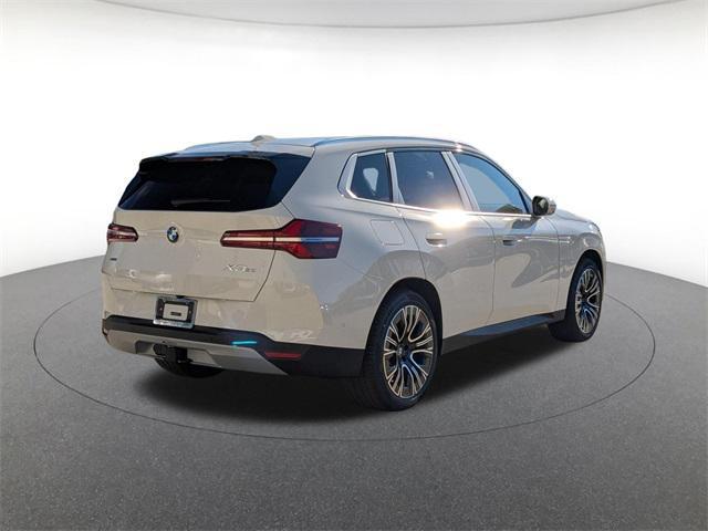new 2026 BMW X3 car, priced at $59,140