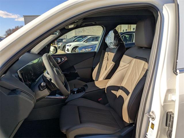 new 2026 BMW X3 car, priced at $59,140