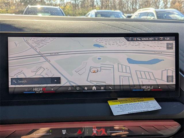 new 2026 BMW X3 car, priced at $59,140