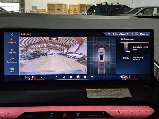 new 2026 BMW X3 car, priced at $59,690