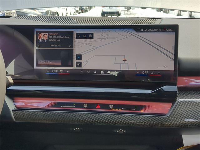 new 2026 BMW i5 car, priced at $80,140