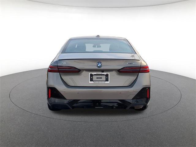 new 2026 BMW i5 car, priced at $80,140