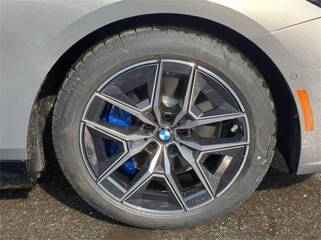 new 2026 BMW i5 car, priced at $80,140