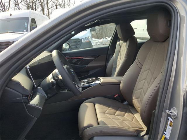 new 2026 BMW i5 car, priced at $80,140