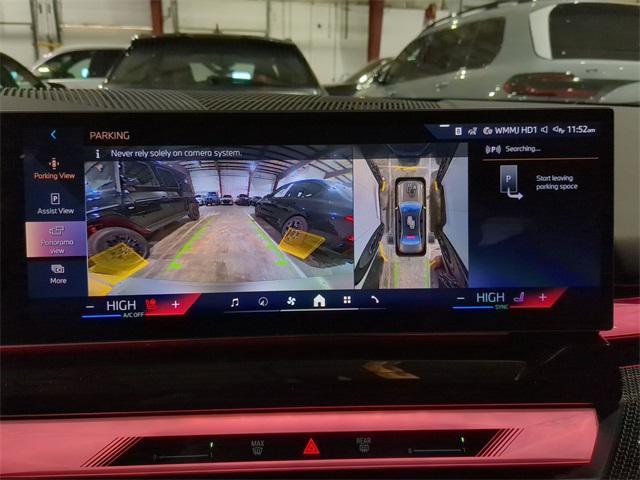 new 2026 BMW i5 car, priced at $80,140